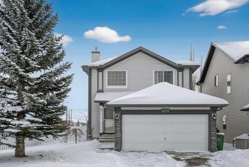 223 Citadel Meadow Close Nw, Calgary, AB, T3G4V9 | Card Image