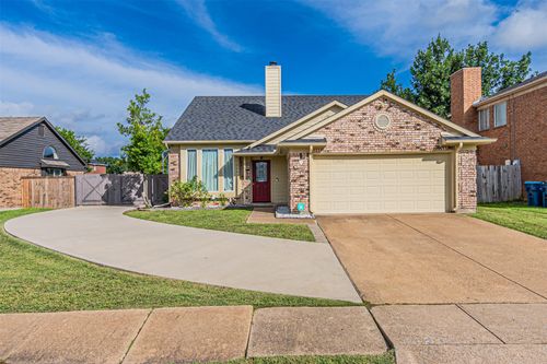 7302 Dartmouth Dr, Rowlett, TX, 75089-3072 | Card Image