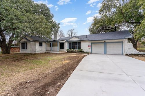 3916 Reagan Drive, Fort Worth, TX, 76116 | Card Image