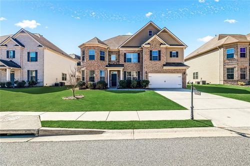 5550 Mirror Lake Dr, Cumming, GA, 30028-7227 | Card Image
