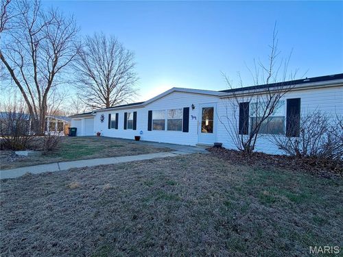 11274 Branding Stone Dr, Lebanon, IL, 62254-1975 | Card Image