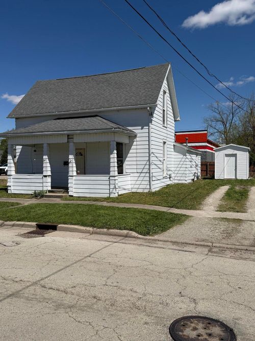 116 S Buckeye St, Celina, OH, 45822-2214 | Card Image