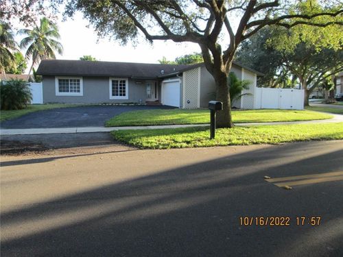 11538 Sw 55th Ct, Cooper City, FL, 33330-3356 | Card Image