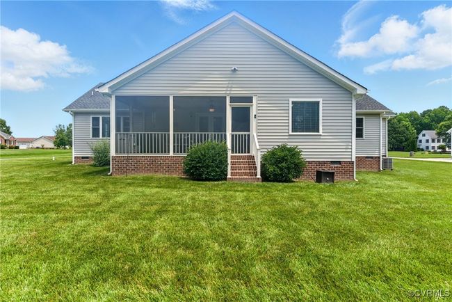 112 Rosemary Ct, House other with 3 bedrooms, 3 bathrooms and null parking in Tappahannock VA | Image 22