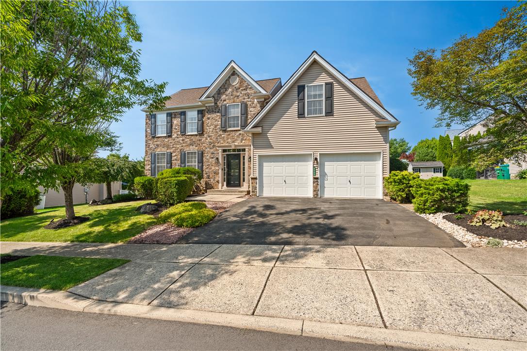 Residential in Lower Macungie Twp 2