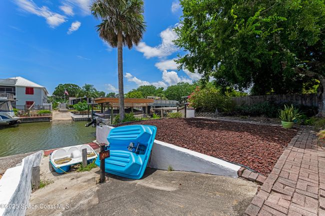 235 Randle Ave, House other with 3 bedrooms, 2 bathrooms and null parking in Oak Hill FL | Image 28