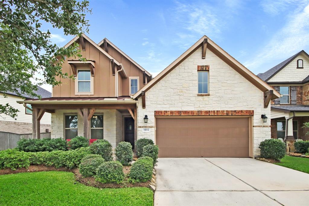 Peachleaf Willow Trce, Cypress, TX 77429
