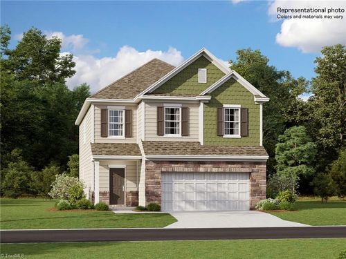 5658 Hydrangea St, Winston-Salem, NC, 27104-3791 | Card Image