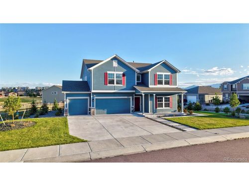 6007 Wendy Stream Way, Colorado Springs, CO, 80924-5246 | Card Image