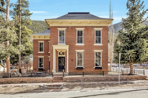 300 Rose St, Georgetown, CO, 80444-5090 | Card Image