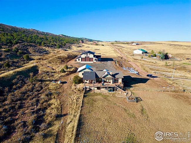 123 Juniper Ridge Rd, House other with 3 bedrooms, 3 bathrooms and 3 parking in Laporte CO | Image 5