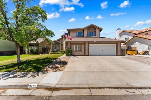 3407 Denham Dr, Palmdale, CA, 93551 | Card Image