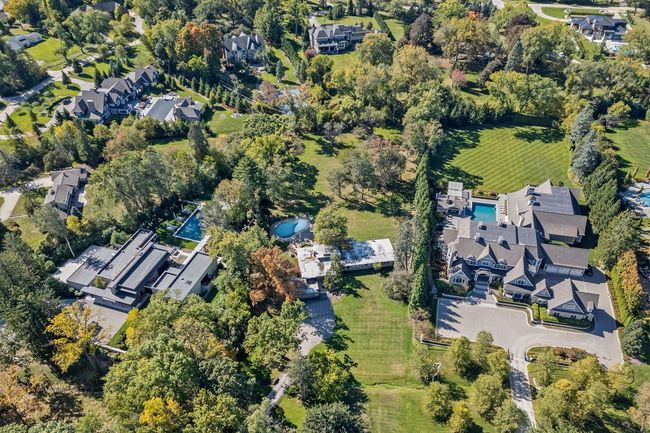 5280 Brookdale Rd, House other with 6 bedrooms, 3 bathrooms and null parking in Bloomfield Hills MI | Image 51