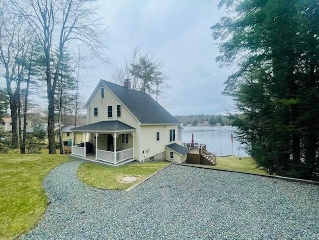 50 Birch Tree Ln, House other with 3 bedrooms, 2 bathrooms and null parking in Nottingham NH | Image 4