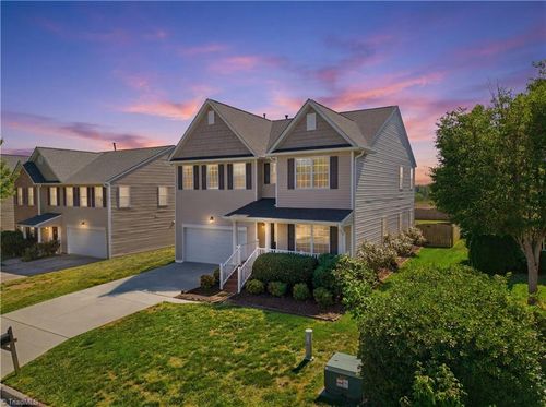 195 Creeks Edge Ct, Clemmons, NC, 27012-9629 | Card Image