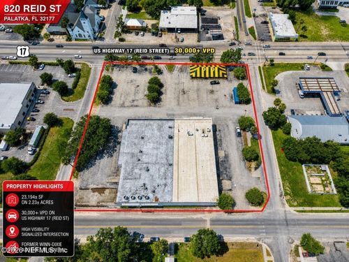 820 Reid St, Palatka, FL, 32177-3657 | Card Image