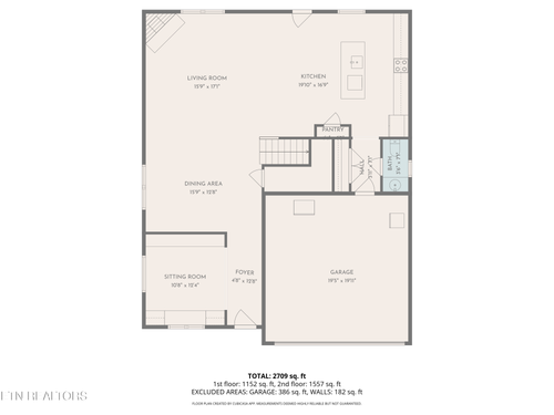 7809 Beeler Farms Lane, Knoxville, TN, 37918 | Card Image