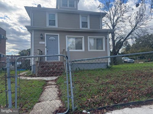 601 E Jeffrey St, BALTIMORE, MD, 21225-2153 | Card Image