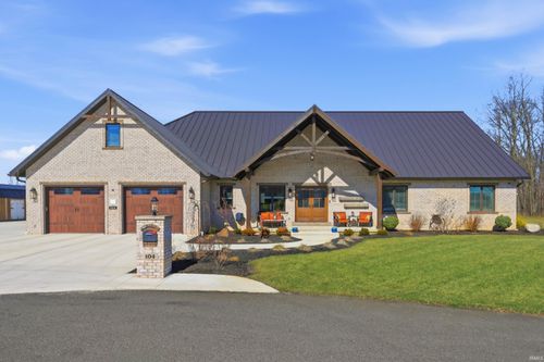 104 Winchester Dr, New Castle, IN, 47362-1341 | Card Image