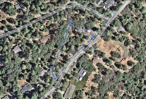 6414 Green Leaf Ln, Foresthill, CA, 95631-9621 | Card Image