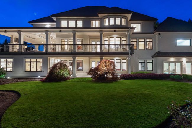 1402 Crystal Creek Drive, House other with 6 bedrooms, 7 bathrooms and 12 parking in Anmore BC | Image 2