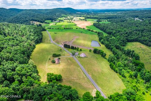 LOT #2 Old Reading Rd, Paxinos, PA, 17860 | Card Image