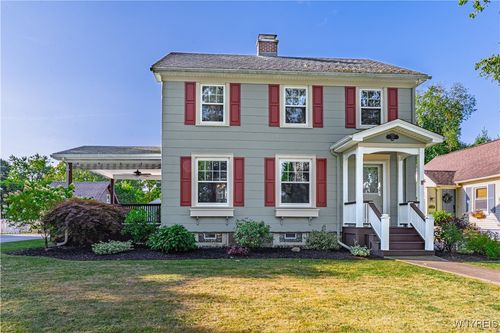 76 Morrow Ave, Lockport, NY, 14094-5015 | Card Image