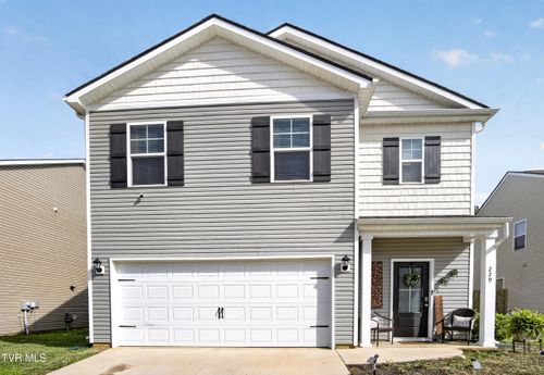 229 Crockett Dr, Church Hill, TN, 37642-4724 | Card Image