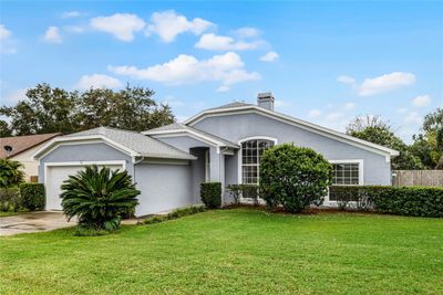 761 Lagoon Drive, House other with 3 bedrooms, 2 bathrooms and null parking in Oviedo FL | Image 1