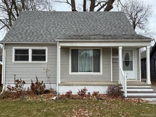 358 W Elza Ave, Hazel Park, MI, 48030-2207 | Card Image