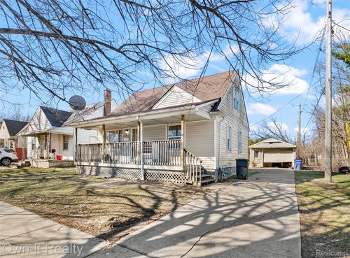 7815 Artesian St, Detroit, MI, 48228-3378 | Card Image