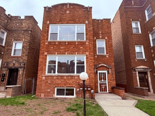 7932 S Champlain Ave, CHICAGO, IL, 60619-3008 | Card Image