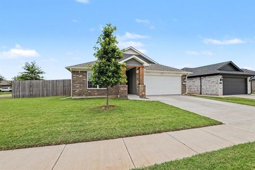 1244 Sw 159th Terrace, Oklahoma City, OK, 73170 | Card Image
