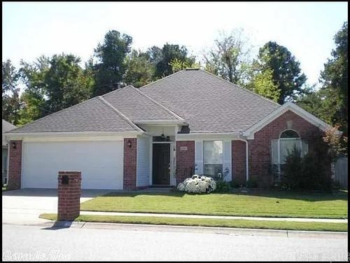 12915 Misty Creek Drive, Little Rock, AR, 72211 | Card Image