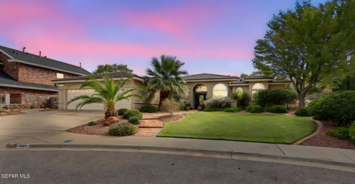 1054 Eagle Ridge Dr, El Paso, TX, 79912-7437 | Card Image