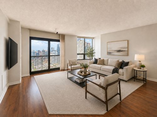 4112-400 N La Salle Dr, Chicago, IL, 60654 | Card Image