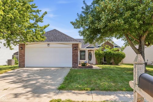 4327 Strawflower Dr, Indianapolis, IN, 46203-6925 | Card Image