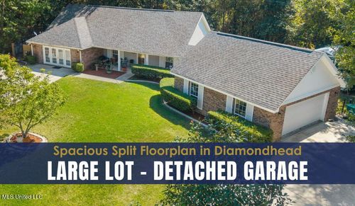 6822 Awini St, Diamondhead, MS, 39525-3523 | Card Image