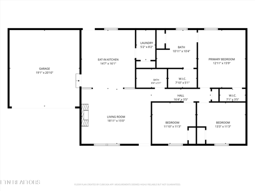 126 Zoe Cir, Jacksboro, TN, 37757-4363 | Card Image