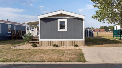 4320 Circlewood Dr, House other with 2 bedrooms, 1 bathrooms and null parking in Rapid City SD | Image 2