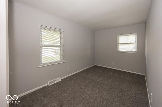 2nd Bedroom with New Carpet | Image 11
