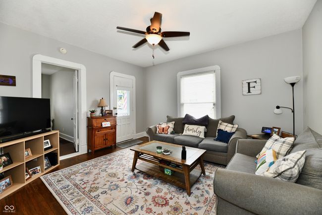 323 S Vine St, House other with 2 bedrooms, 1 bathrooms and null parking in Plainfield IN | Image 11