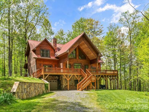 917 Otter Mountain Rd, Topton, NC, 28781-7317 | Card Image