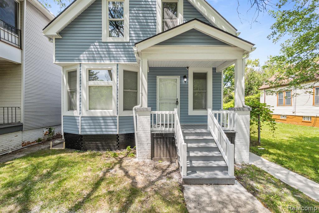 Ferry St, Detroit, MI 48211