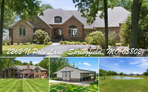 2262 N Polo Lane, Springfield, MO, 65802 | Card Image