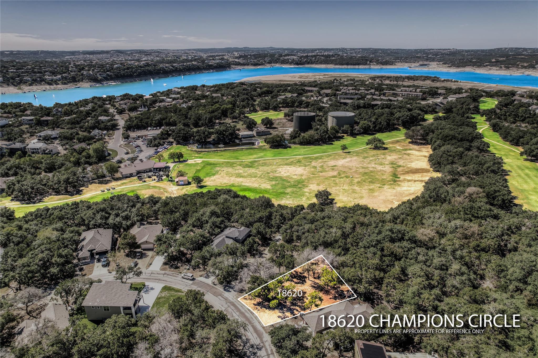 Land in Point Venture