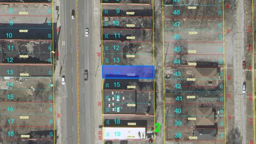 3847 Broadway, Gary, IN, 46409-1502 | Card Image