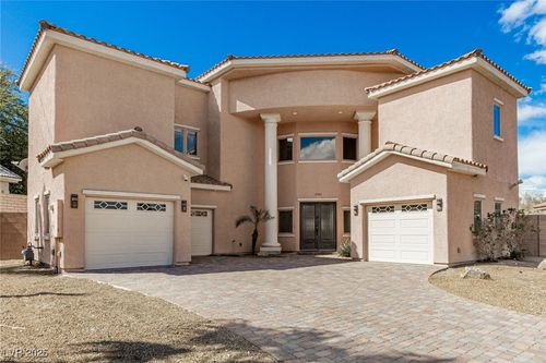 3789 Gershon Ct, Las Vegas, NV, 89121-4173 | Card Image