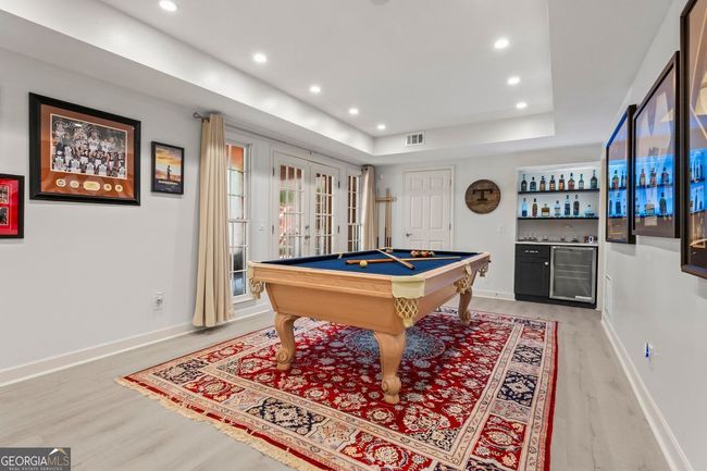 121 Clipper Bay Dr, House other with 5 bedrooms, 4 bathrooms and 2 parking in Alpharetta GA | Image 33