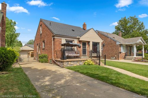 14880 Belmont Ave, Allen Park, MI, 48101-1604 | Card Image